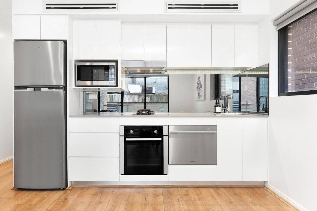 Balmain Modern Apartments Sydney Zewnętrze zdjęcie