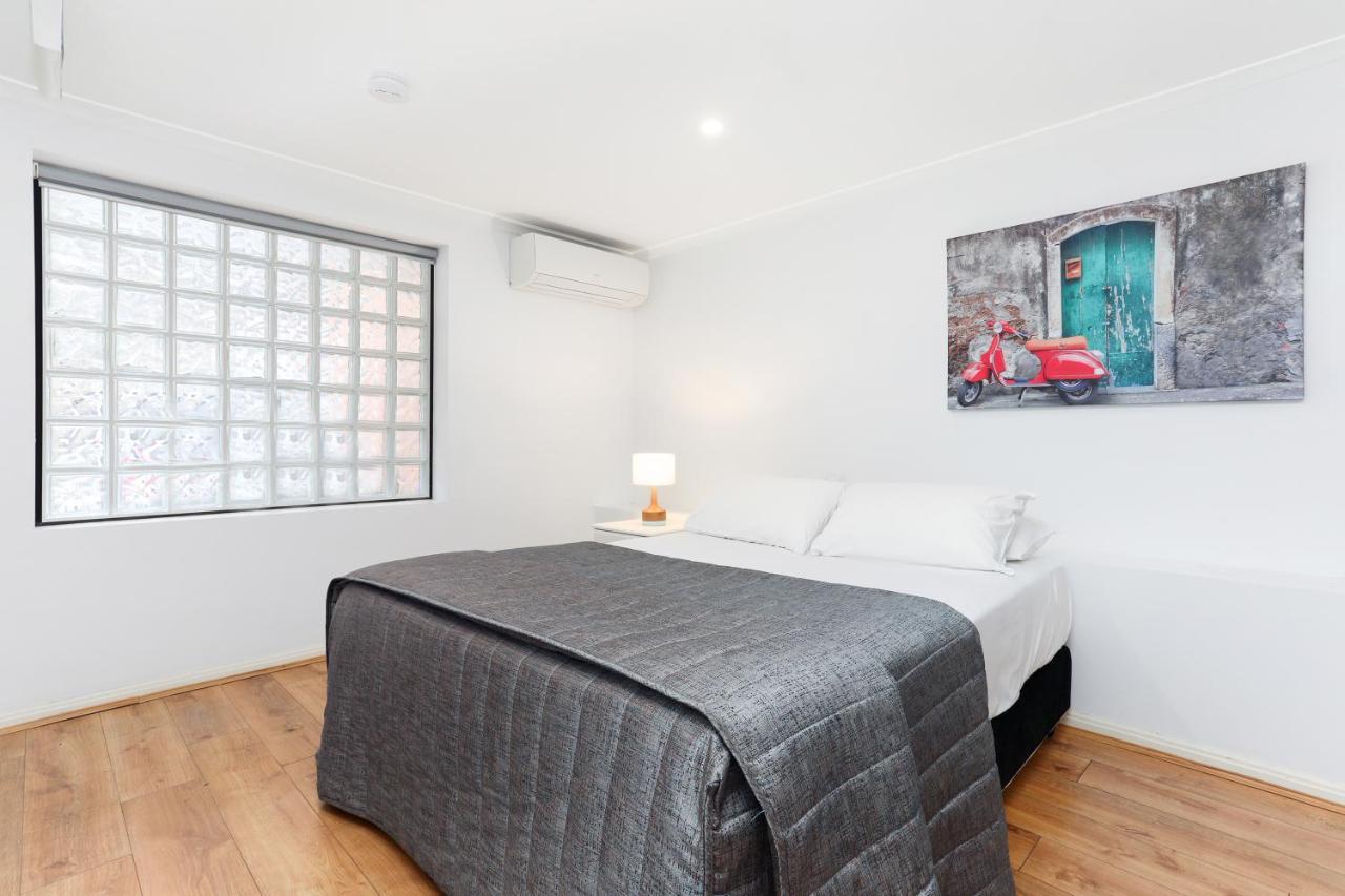 Balmain Modern Apartments Sydney Zewnętrze zdjęcie