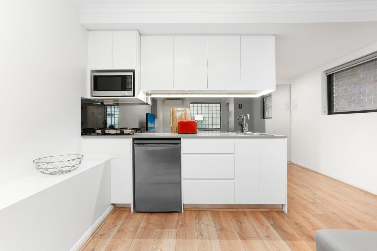Balmain Modern Apartments Sydney Zewnętrze zdjęcie