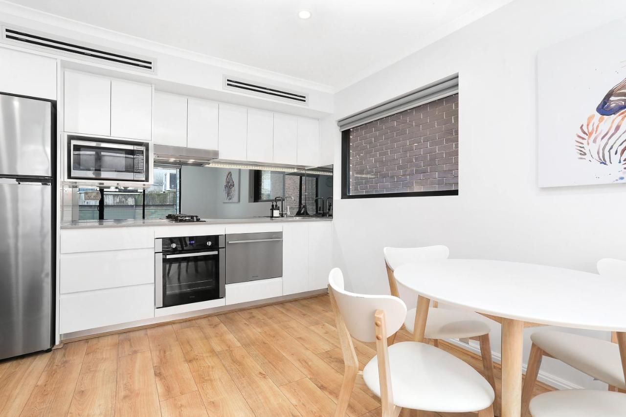 Balmain Modern Apartments Sydney Zewnętrze zdjęcie