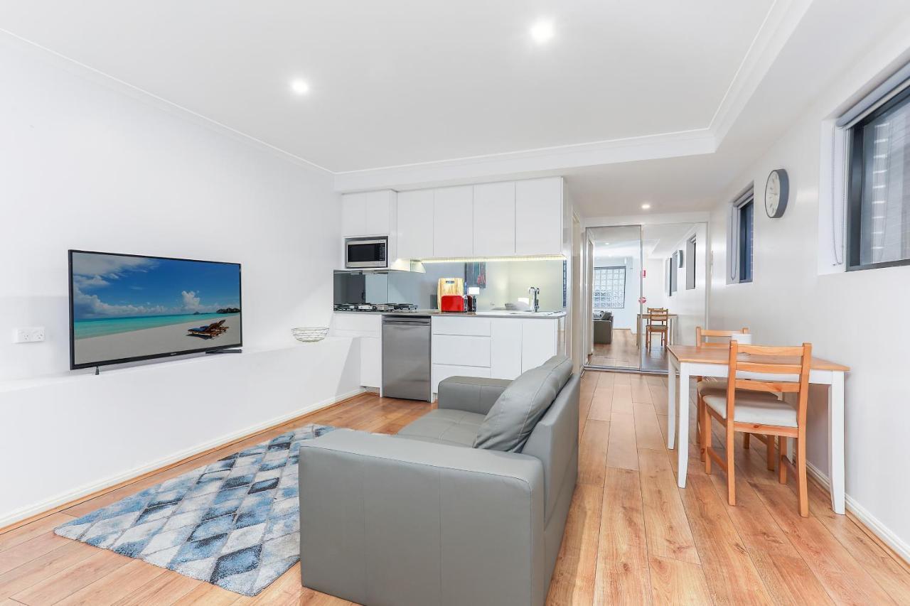 Balmain Modern Apartments Sydney Zewnętrze zdjęcie