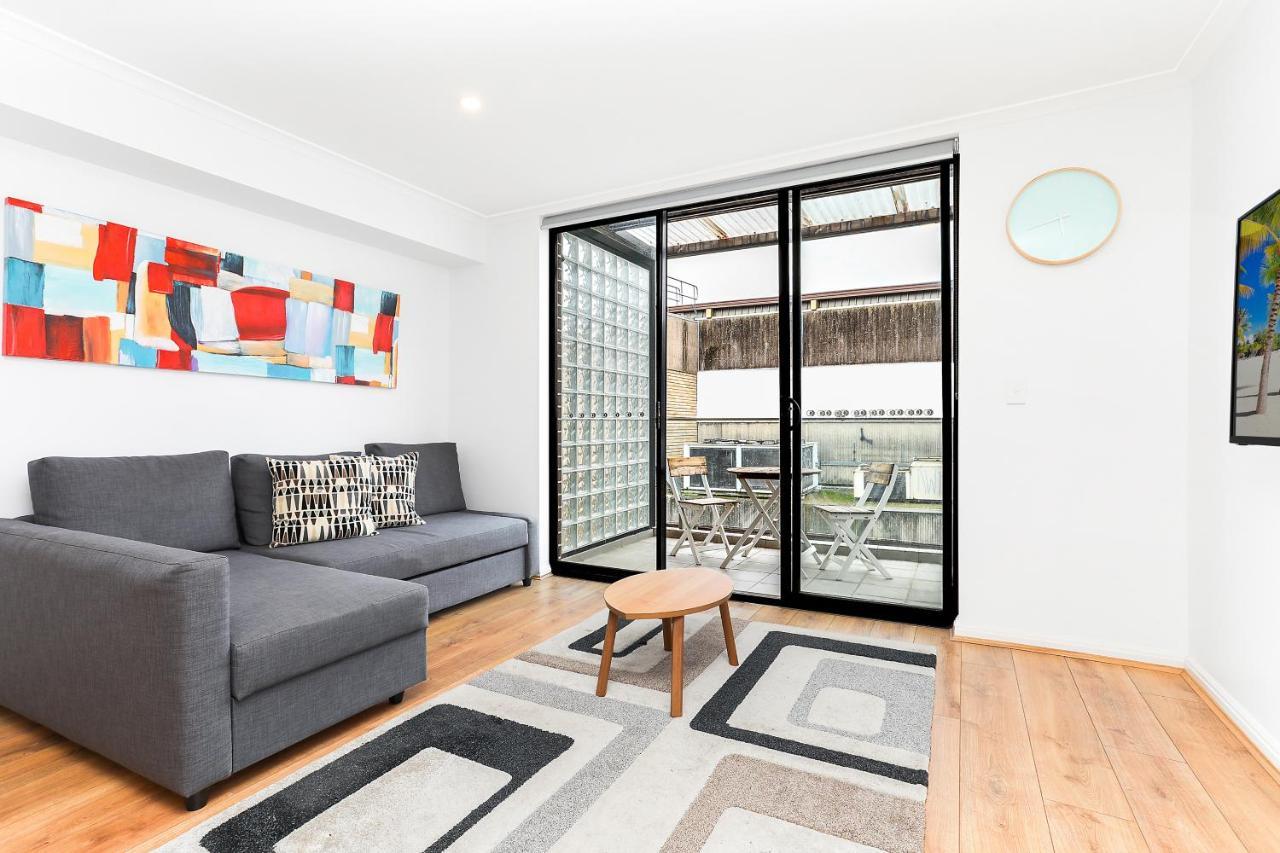Balmain Modern Apartments Sydney Zewnętrze zdjęcie