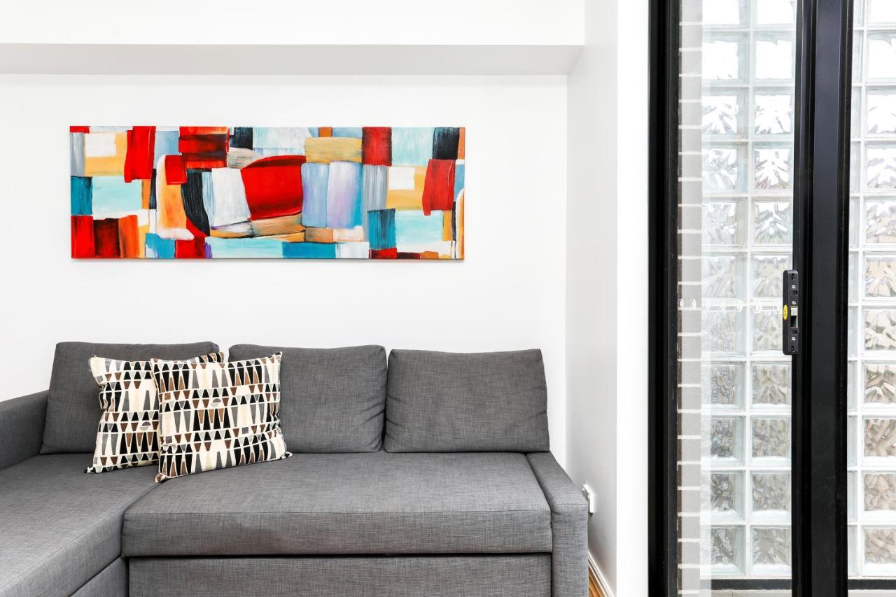Balmain Modern Apartments Sydney Zewnętrze zdjęcie