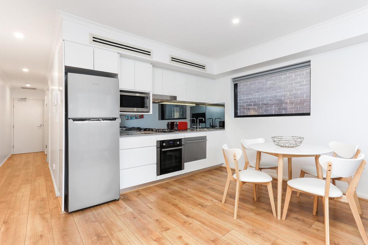 Balmain Modern Apartments Sydney Zewnętrze zdjęcie