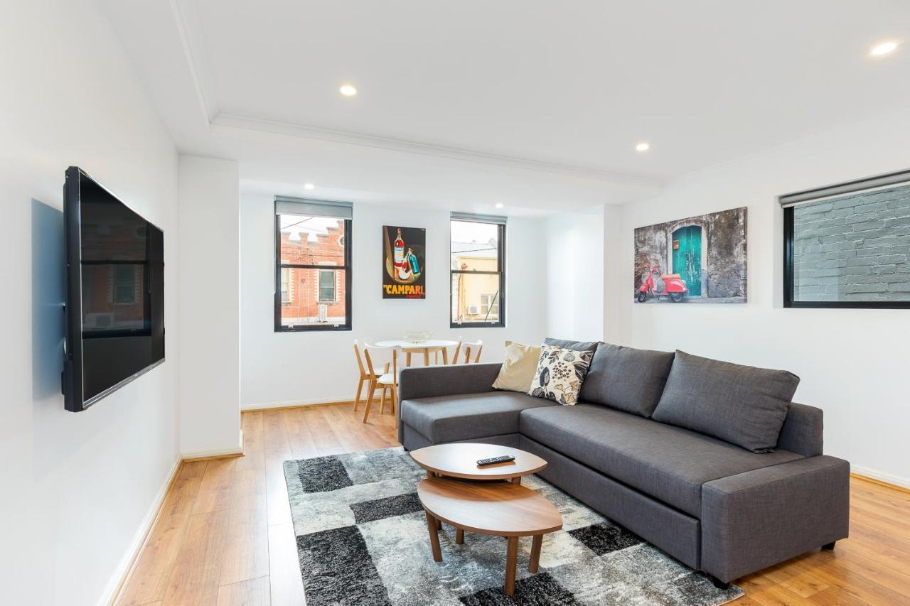 Balmain Modern Apartments Sydney Zewnętrze zdjęcie