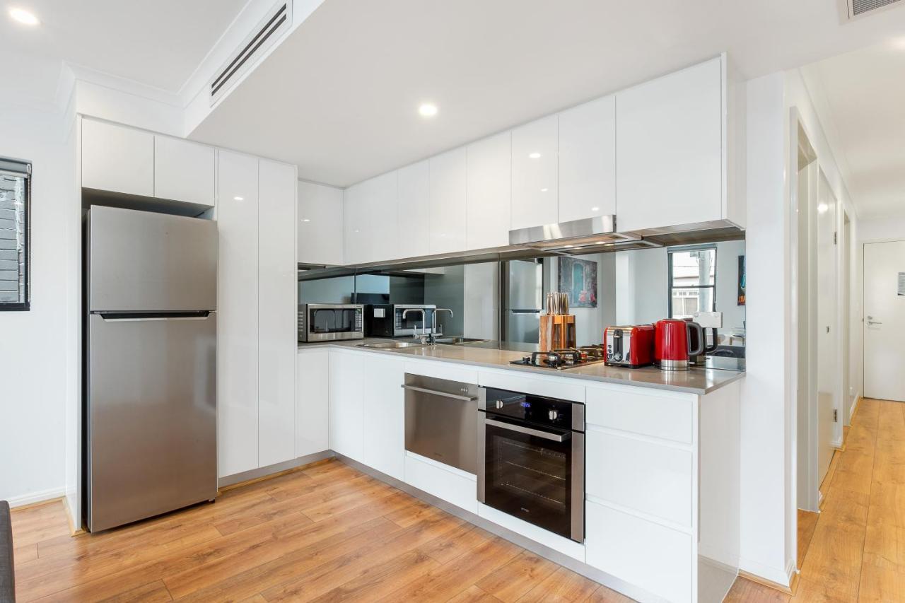 Balmain Modern Apartments Sydney Zewnętrze zdjęcie