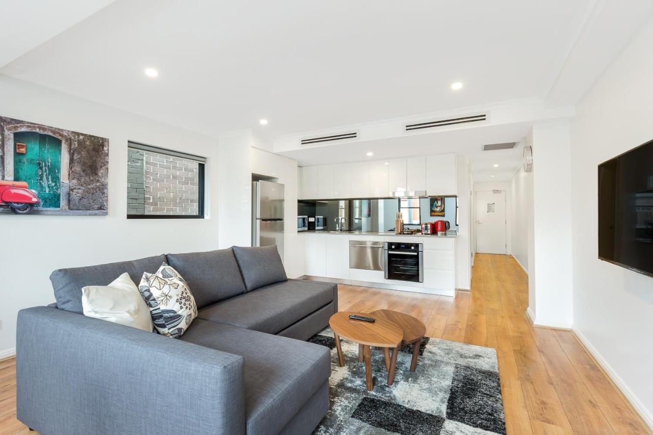 Balmain Modern Apartments Sydney Zewnętrze zdjęcie