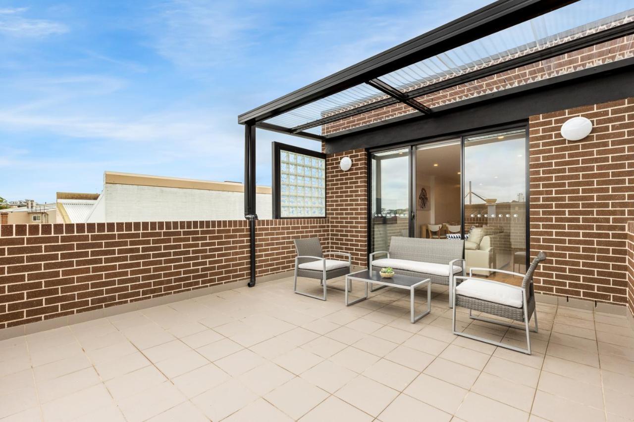 Balmain Modern Apartments Sydney Zewnętrze zdjęcie